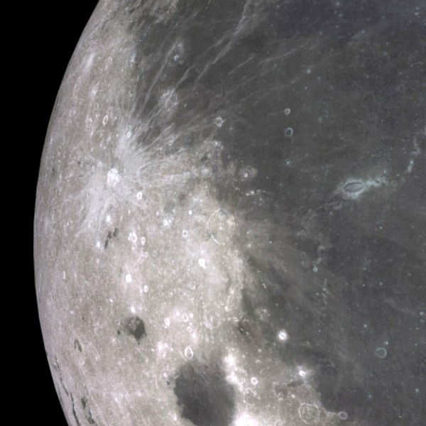 3ds max moon incredible hd planets - Incredible HD our Moon planet by Virtual creator
